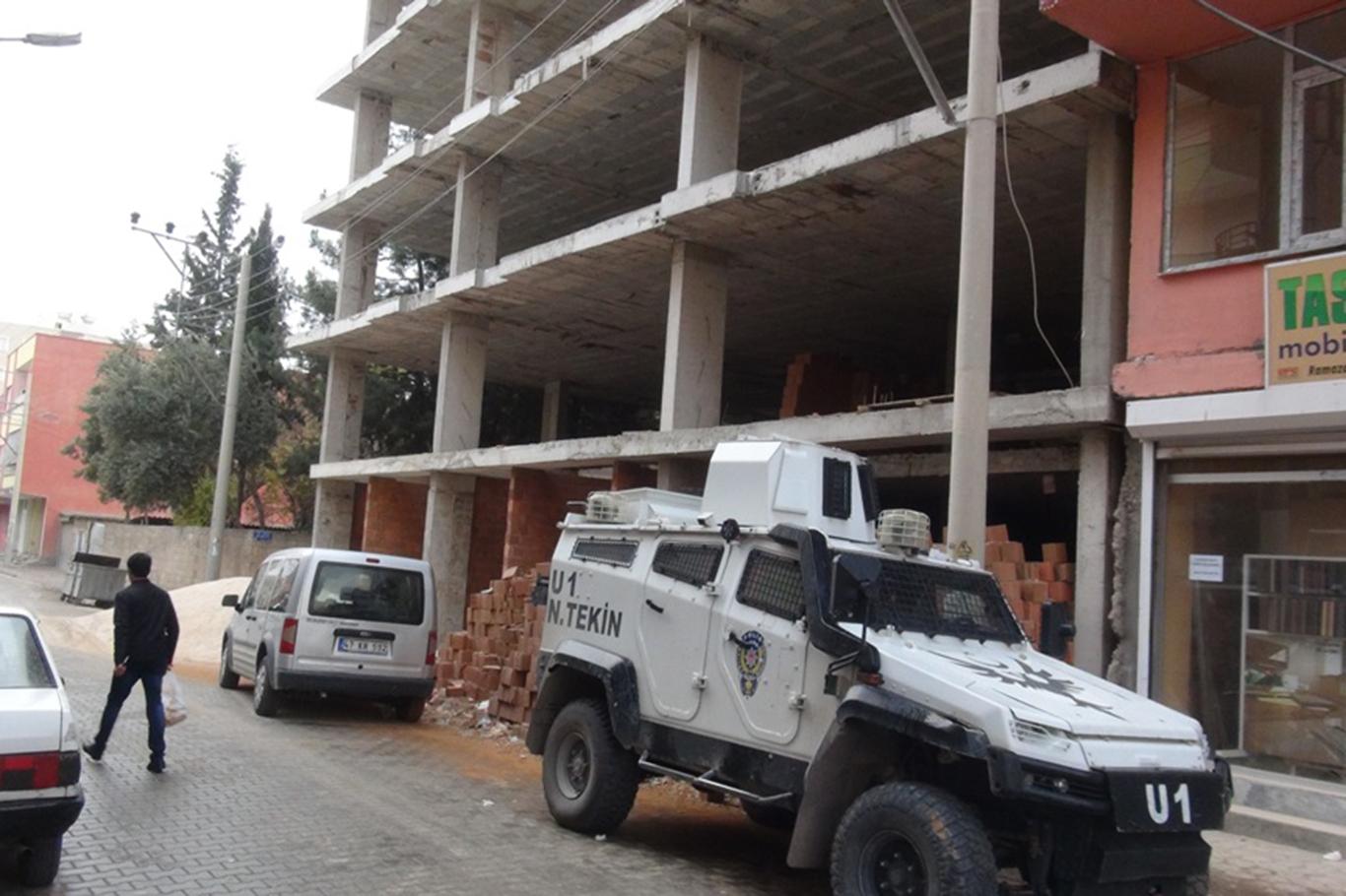 Suriyeli adam asılı halde bulundu Suriyeli adam asılı halde bulundu